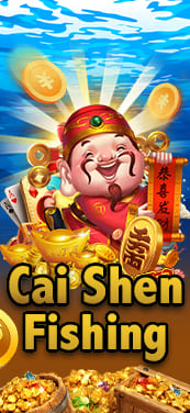Cai Shen Fishing