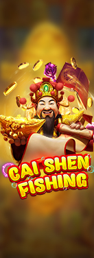 cai shen fishing