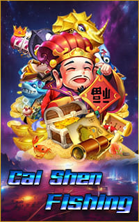 Cai Shen Fishing
