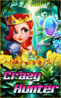 Crazy Hunter