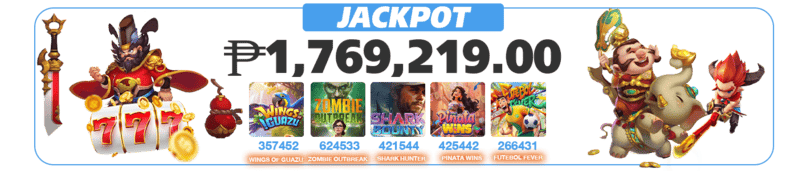 စလော့ jackpot ရနည်း 